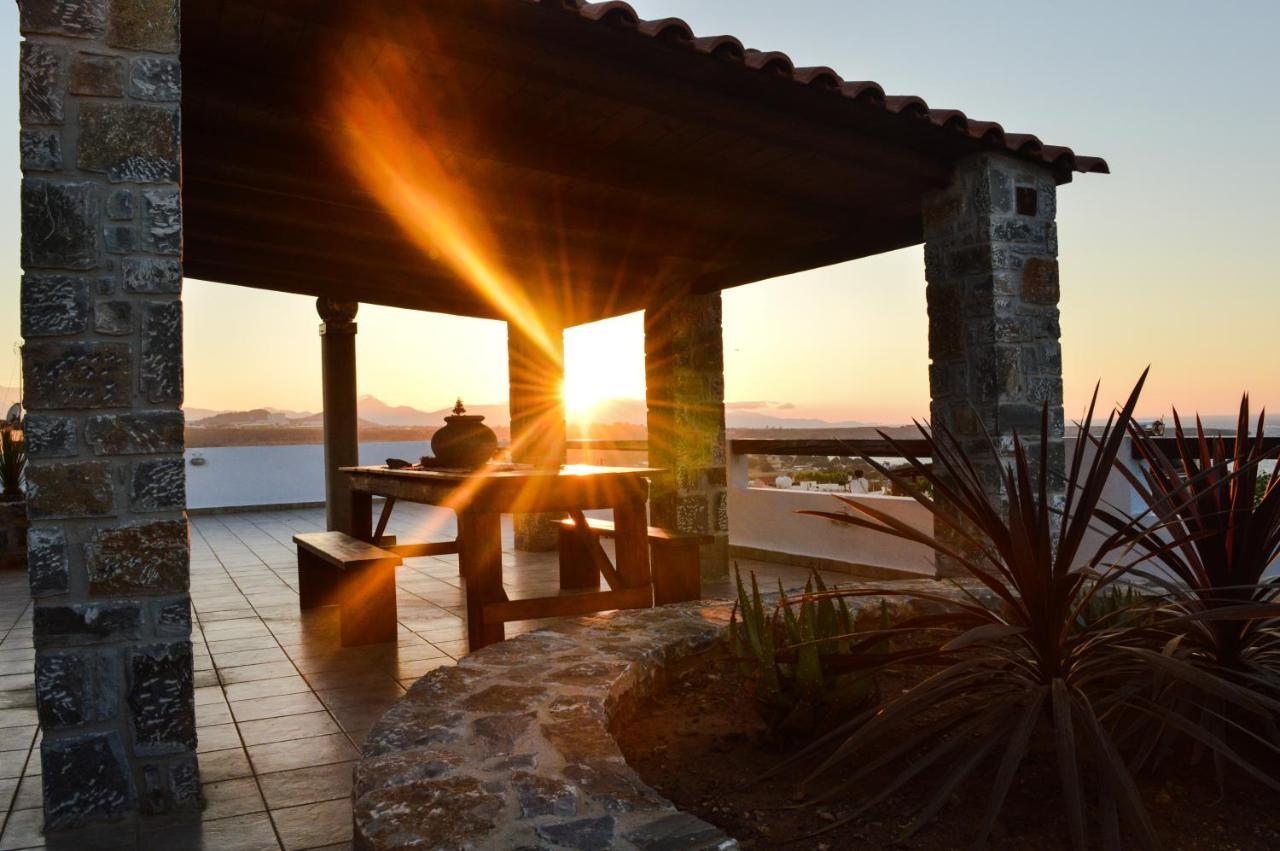 United Blue Resorts - Blue View Karteros Exterior photo